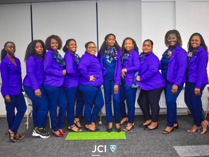 JCI Femaile Board 2026