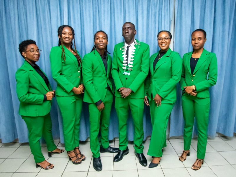 JCI Unify Board 2026