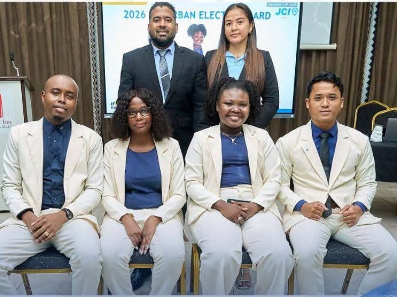 JCI Urban Board 2026