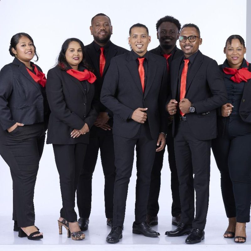 National Board JCI Suriname