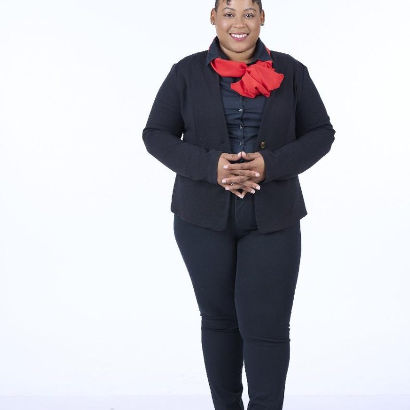 National Executive Vice President - Germaine Rolador